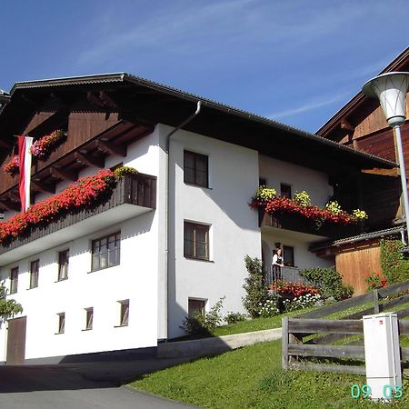 Mascherhof Obertilliach Exterior foto