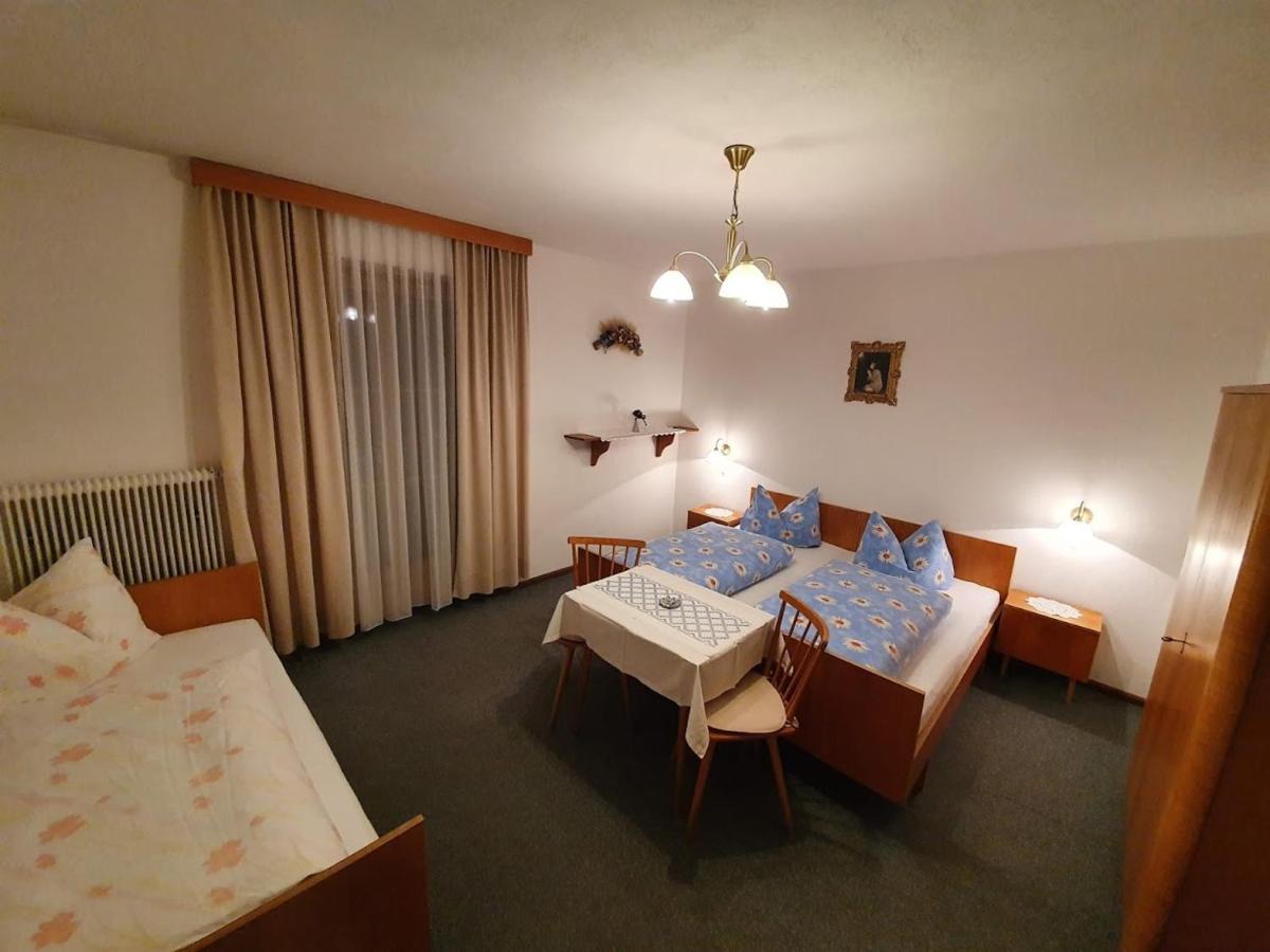 Mascherhof Obertilliach Exterior foto