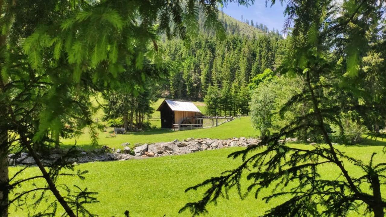 Mascherhof Obertilliach Exterior foto