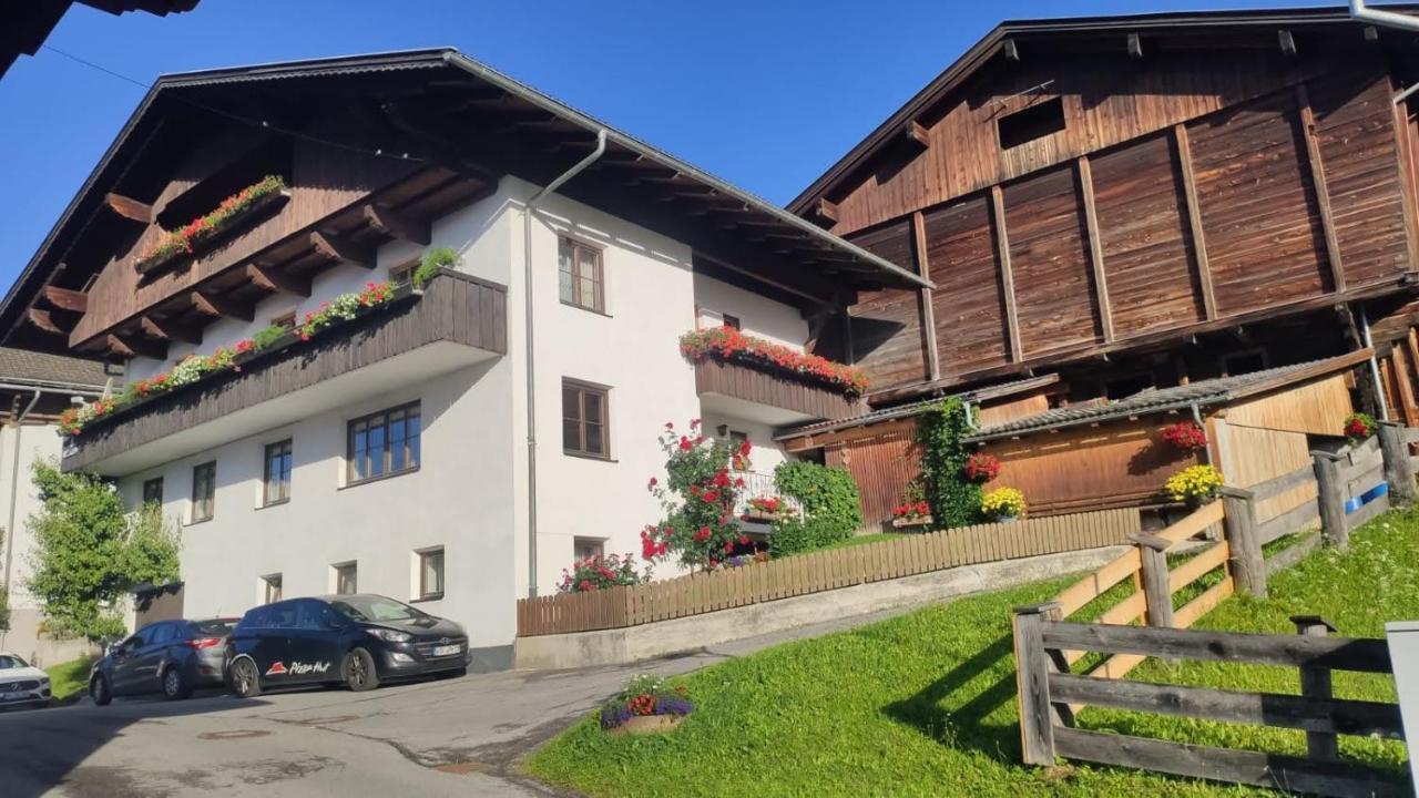 Mascherhof Obertilliach Exterior foto