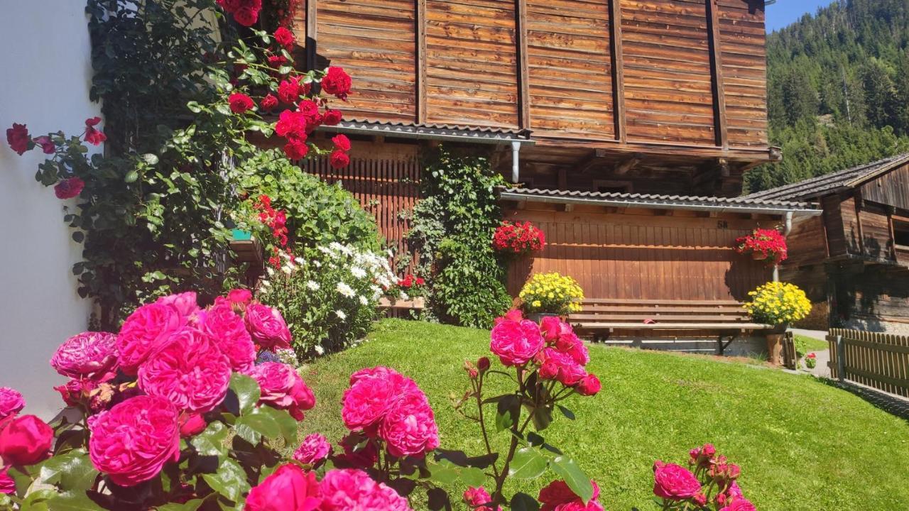 Mascherhof Obertilliach Exterior foto