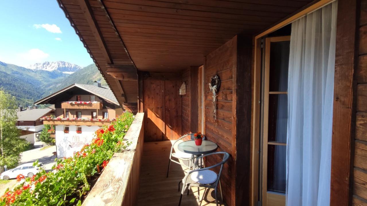 Mascherhof Obertilliach Exterior foto