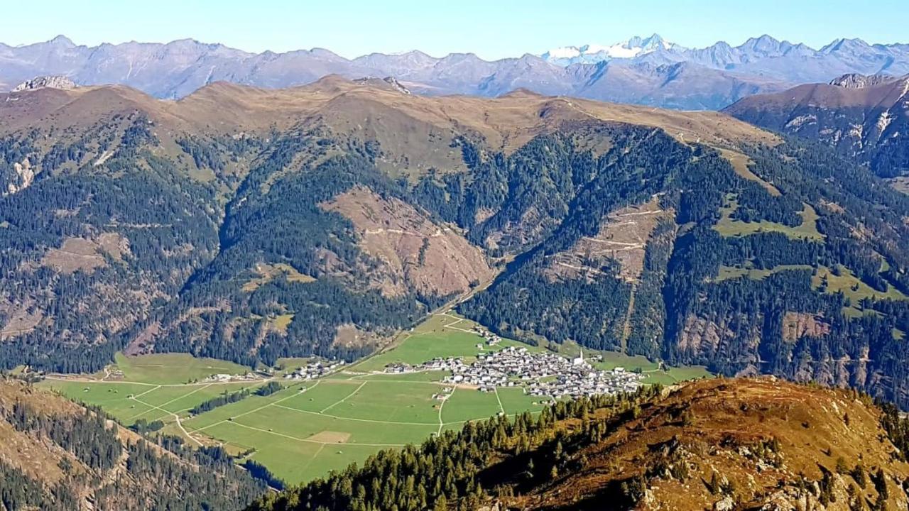 Mascherhof Obertilliach Exterior foto