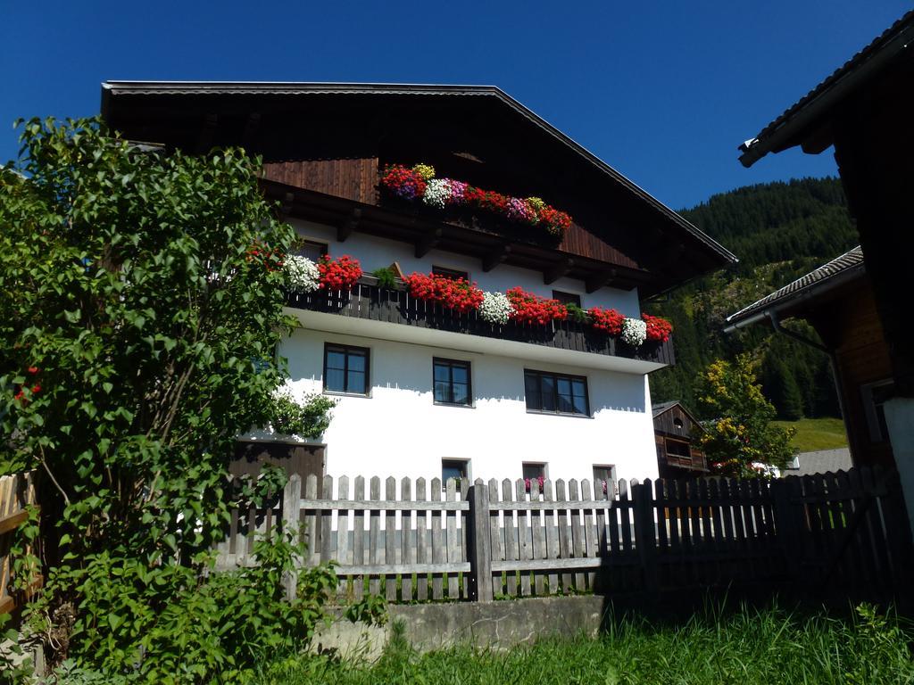 Mascherhof Obertilliach Exterior foto