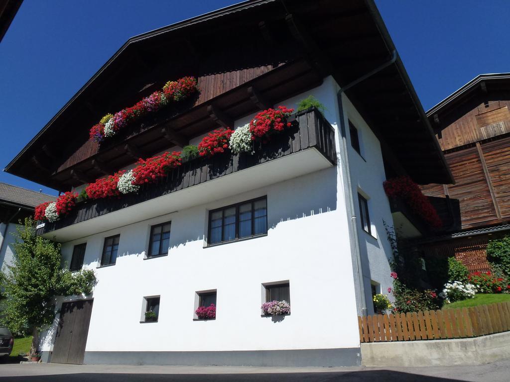 Mascherhof Obertilliach Exterior foto