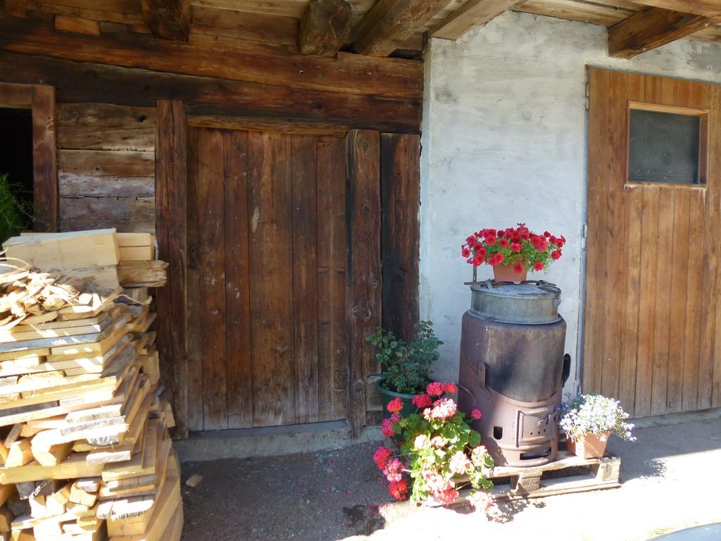 Mascherhof Obertilliach Exterior foto