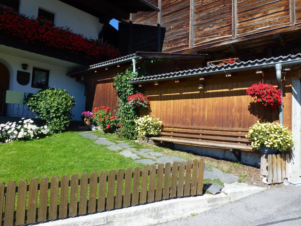 Mascherhof Obertilliach Exterior foto